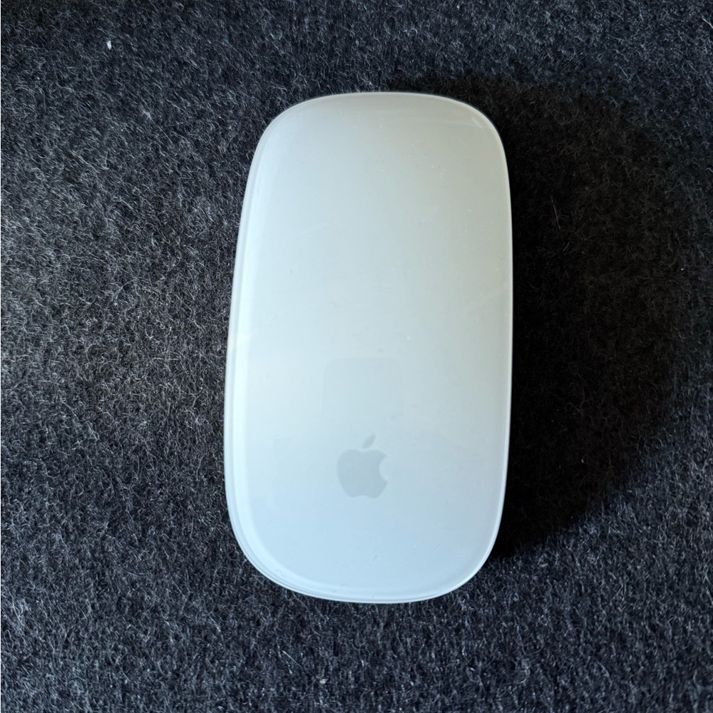 Apple 2nd Generation Magic Mouse